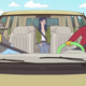 Illustration for article titled It’s a New Year’s Eve recurring guest star party on iBoJack Horseman/i
